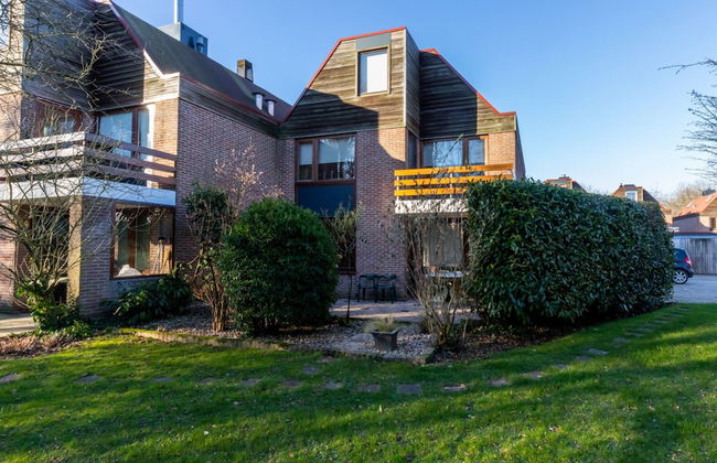 Holiday Home in Veere Near Historic Center - Photo 17