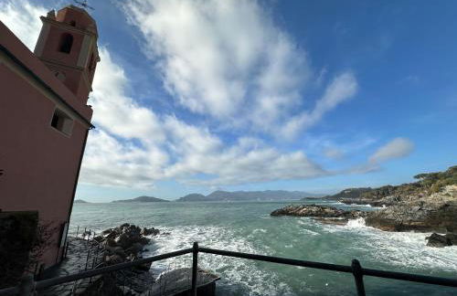 Ancient Tellaro - Free parking - Photo 33