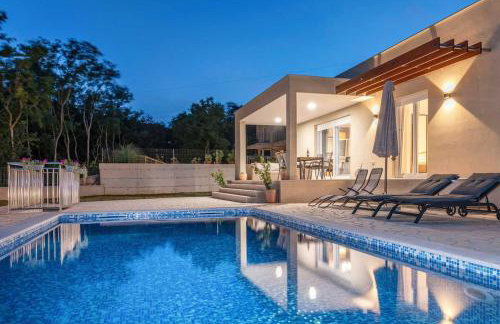 Villa Grace, a romantic single story villa with a pool - Foto 22