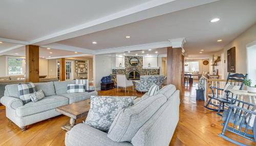 The Beachhouse Retreat with Prescot Bay Views! - Foto 5