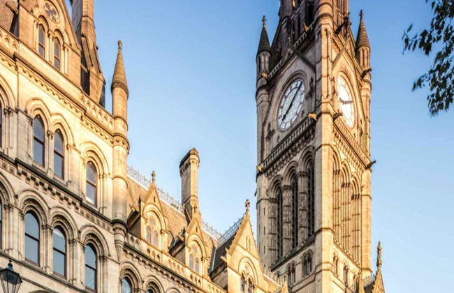 Manchester Hanté - Jeu d'Exploration de la Ville - Photo 3