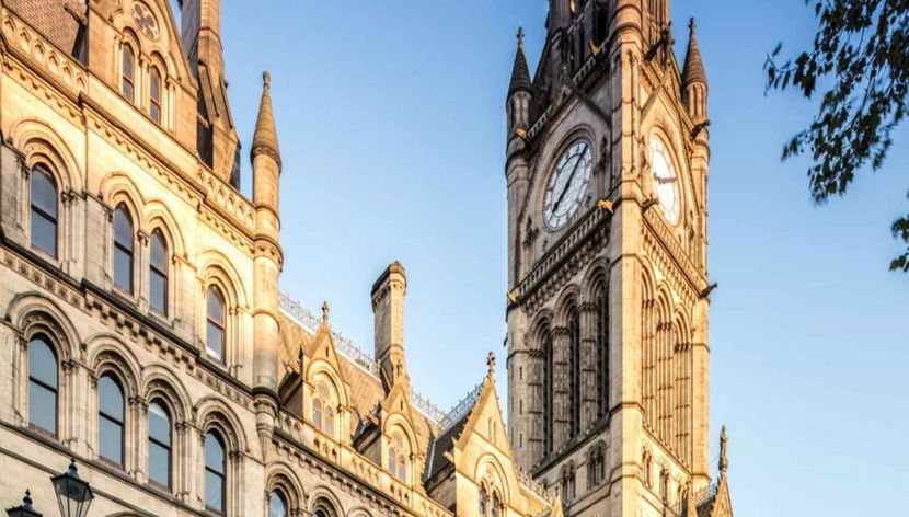 Manchester Assombrado - Jogo de Exploração da Cidade - Foto 3