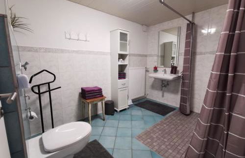 Ferienwohnung Hogh, 55qm, Terrasse - Foto 15