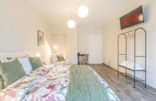 Appartamenti Vista Mole, Centro a 15 min - Luxury Suites & fast WiFi - Foto 41