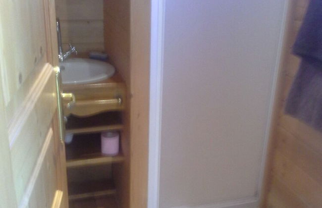 Roulotte et Gîte chambres d'hôtes - Foto 23