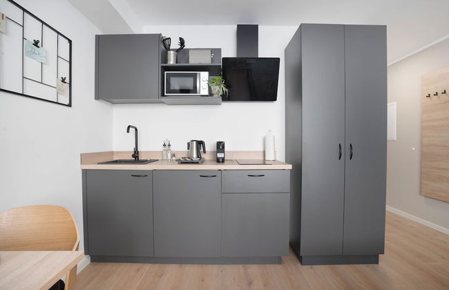 Central Bonn Apartments I home2share - Foto 65