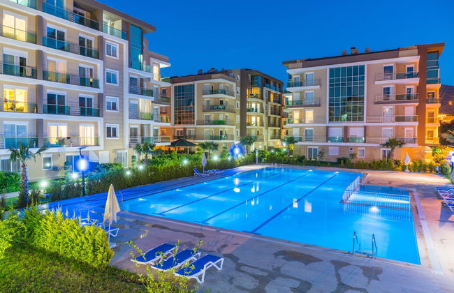 Moonlight Budaklar Residence - Foto 30