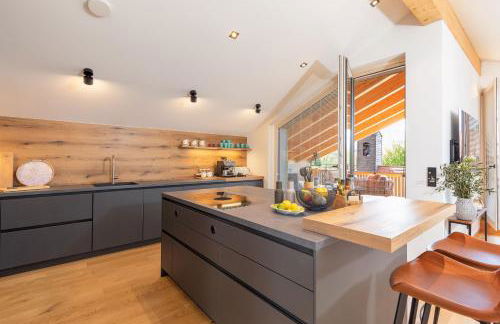 Chiemgauloft , 5 Sterne Ferienwohnung am Chiemsee - Foto 32