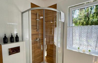 Leśne zacisze nad Narwią - Foto 22