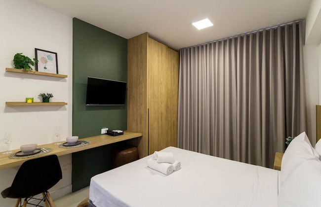 Studios Go Campo Belo - Foto 8