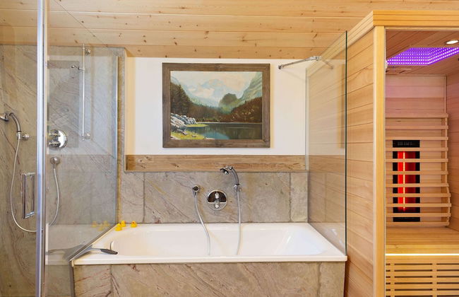 Holiday House With Sauna in Sankt Margarethen - Photo 17