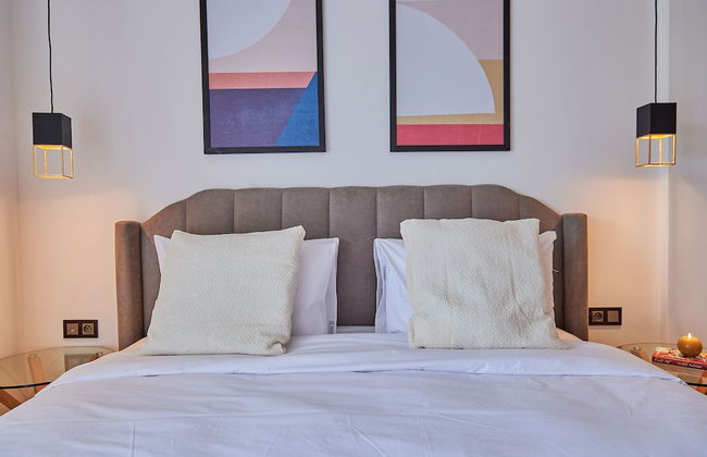 Stayhere Rabat - Hay Riad - Sophisticated Residence - Photo 3