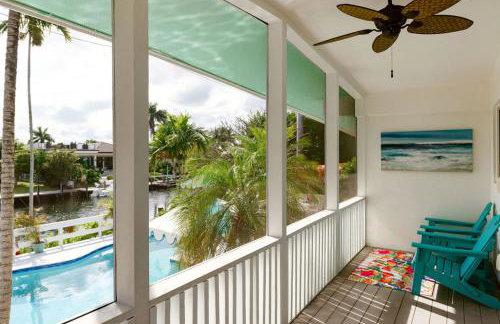 The Bird-2 blocks to beach-Heated Pool-Hot Tub - Foto 71