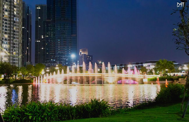 Kim Property Vinhomes Central Park - Photo 18