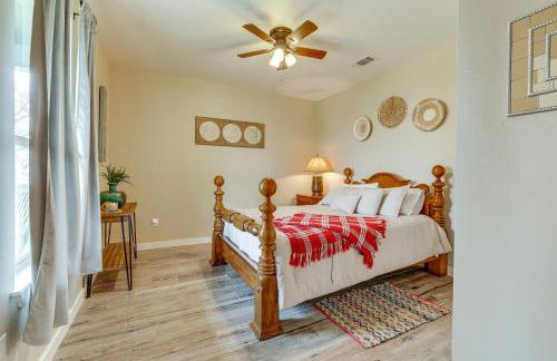 Country Home Near Fredericksburg Fire Pit and Grill - Foto 13