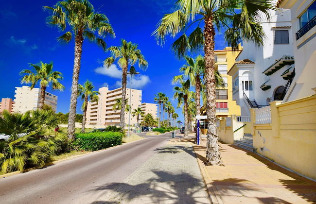 039 All Year Sun & Pool / AC - Wifi - Foto 31