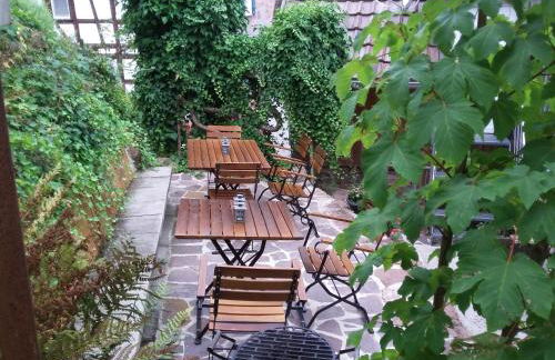 Meisterhaus Alpirsbach Wohnung OG - Foto 8