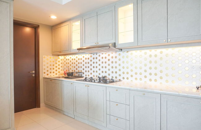 Warm And Elegant 2Br At The Kensington Royal Suites Apartment - Photo 12