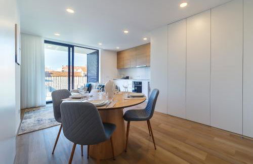 Tiles 23 Luxury Apartment & Parking by Home Sweet Home Aveiro - Foto 15