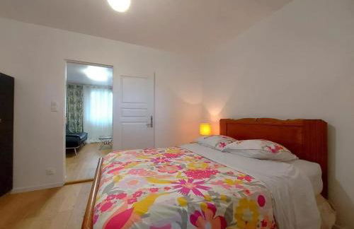 Maison spacieuse avec piscine à La Bazoche-Gouet - Foto 8