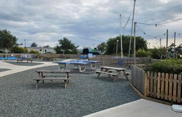 Gull Court 3 Double Bed Caravan - Foto 40