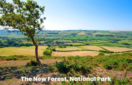 Cosy Retreat Near New Forest - Foto 40