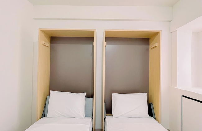 Warm And Simply Studio (No Kitchen) Bandaraya - Tallasa City Makassar Apartment - Foto 5