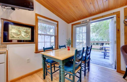 Fish, Boat and Explore Cross Creek Cabin with Dock! - Foto 11