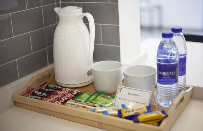 Luxe Studio Near Discovery Gardens Metro Station - Foto 21