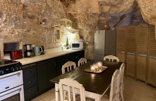 Expérience troglodyte de charme & d'art de vivre - Foto 6