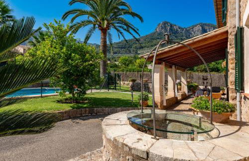 Sa Finqueta, Luxury Elegant Mansion with breathtaking views of Soller - Foto 8