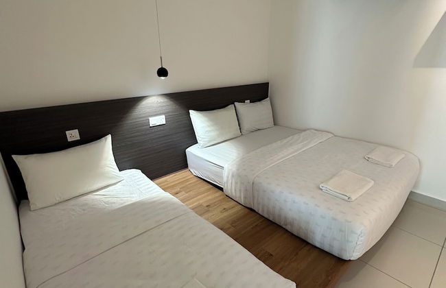 ICC Luxury Suites Ipoh City Centre - Foto 6