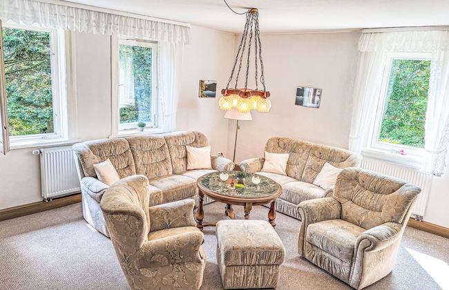 Altes Forsthaus Sösetal - Foto 7