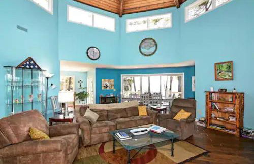 Sunset Breezes - quiet waterfront retreat - Foto 7