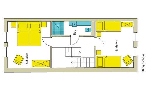 Fischadler - Ferienwohnung mit Terrasse, Kamin, Bootsverleih & Seezugang - Foto 18