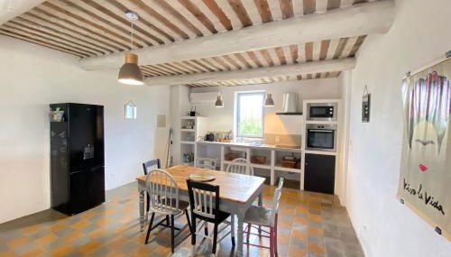 84B6 - Loft in charming 18th century farmhouse - Foto 5