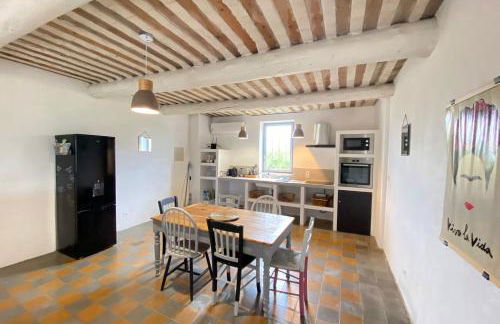 84B6 - Loft in charming 18th century farmhouse - Foto 5