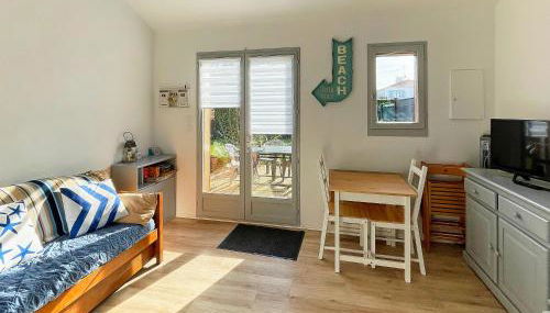 Charmante Maison proche mer avec piscine collective - Foto 2