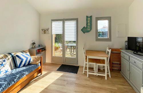 Charmante Maison proche mer avec piscine collective - Foto 2