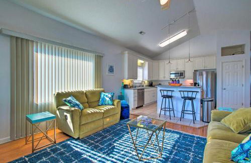 half Mi to Riverwalk! Historic Dtwn Southport Condo - Foto 6