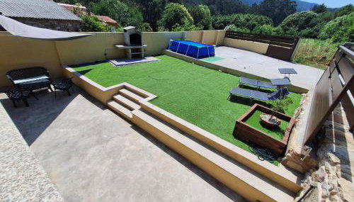 Casa Campecha - Foto 3, Garden, sunbed