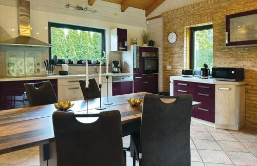 Ferienhaus Am Hang, Sky-Entertainment, DAZN, Carport, alles Barrierefrei - Foto 7