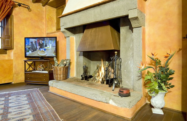 Villa Il Castellare - Foto 79