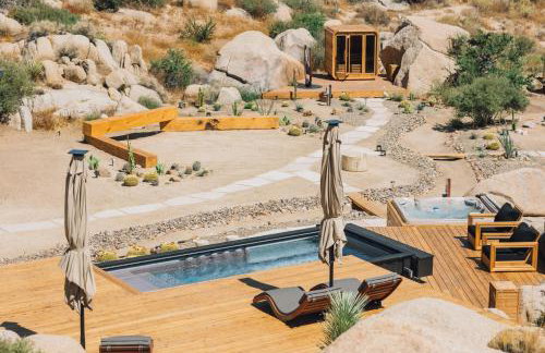 Mod West Ranch: 5-acre Boulder Playground - Foto 56