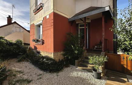 Villa Nelly - Maison spacieuse & jardin - Foto 40