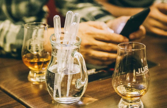 Edinburgh Whisky Tasting - Foto 16