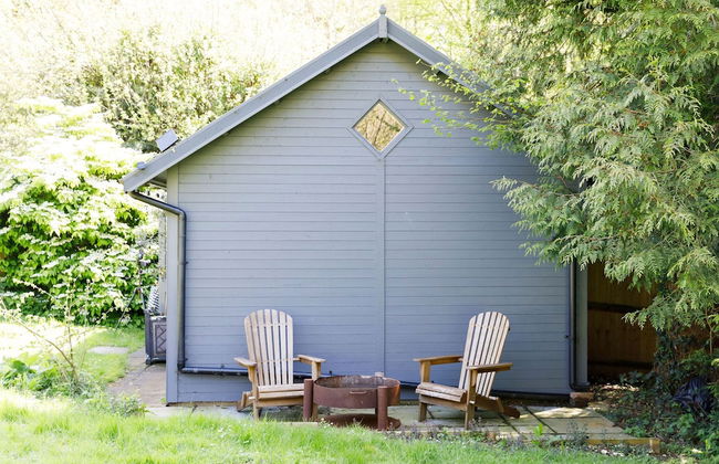 Enchanting 4BD Cottage Lodge Nr Eartham Wood - Foto 46