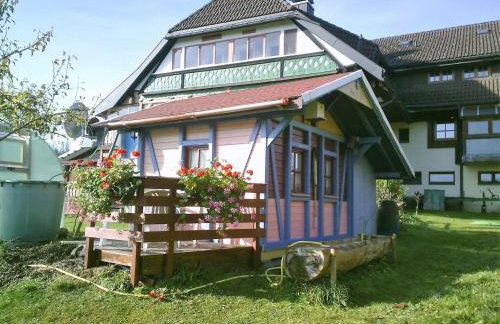 Gemutliche Gartenwohnung in Bernau - Foto 34
