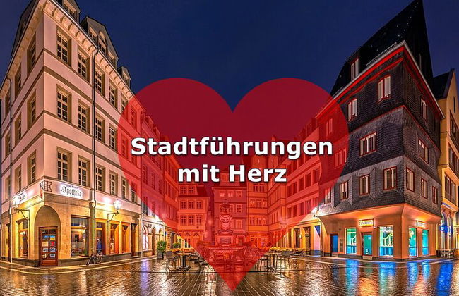 Discover the Heart of Frankfurt - City Tour in German - Photo 1