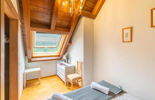 Casa Ferran, amplias habitaciones y apartamentos de montaña - Foto 8